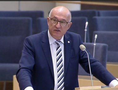 Δριμύ κατηγορώ των ομογενών σχετικά με τις δηλώσεις Καζάκου